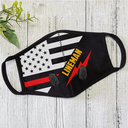 Lineman Face Mask MEI
