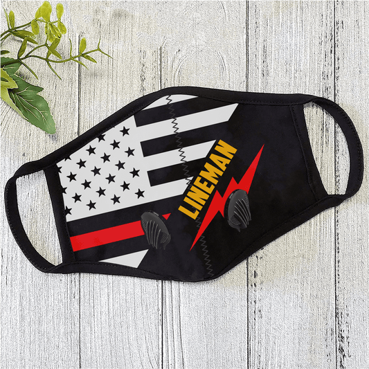 Lineman Face Mask MEI