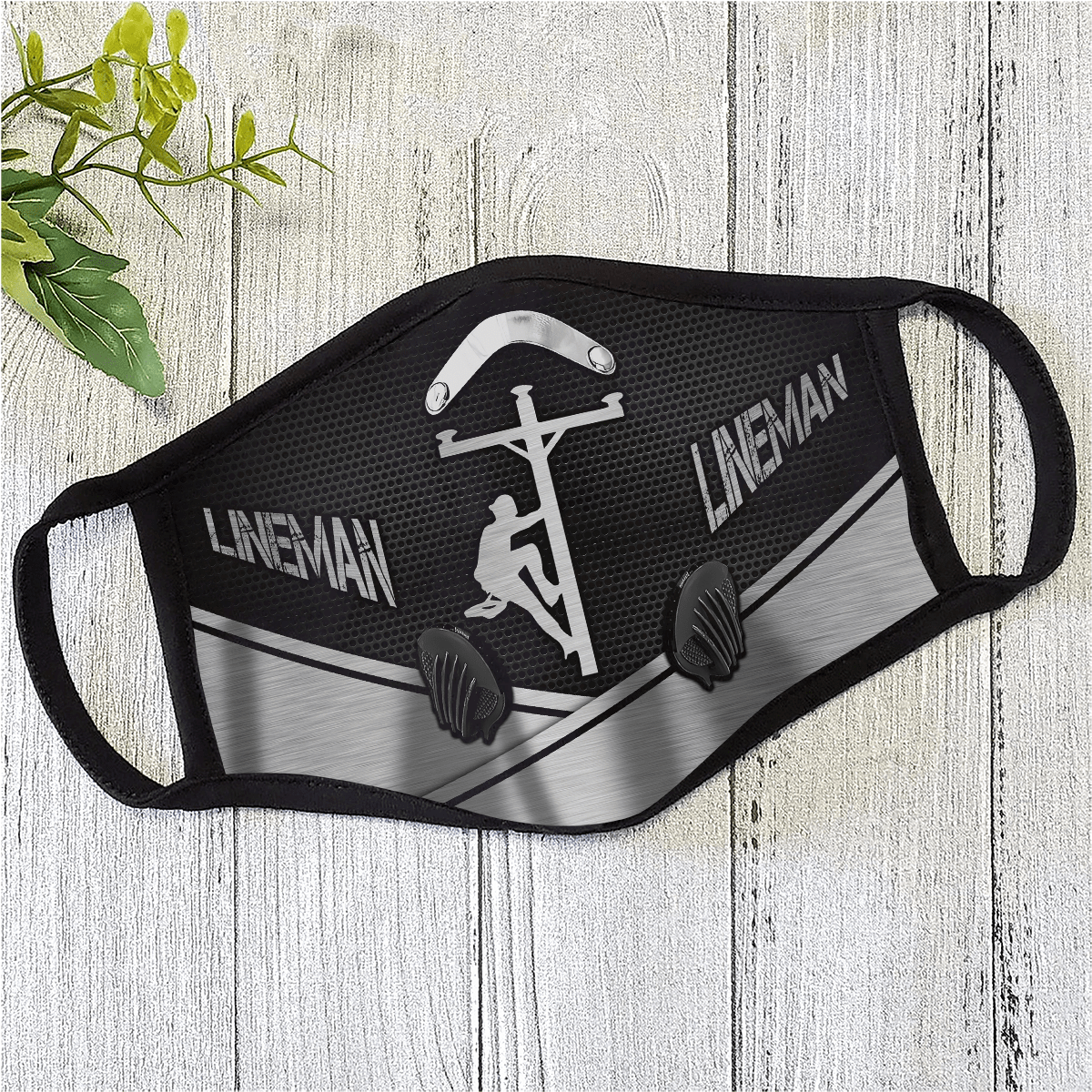 Lineman Face Mask MEI