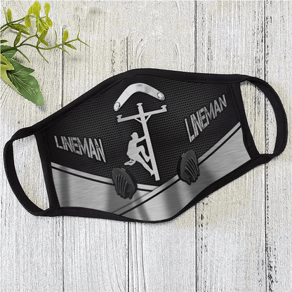 Lineman Face Mask MEI