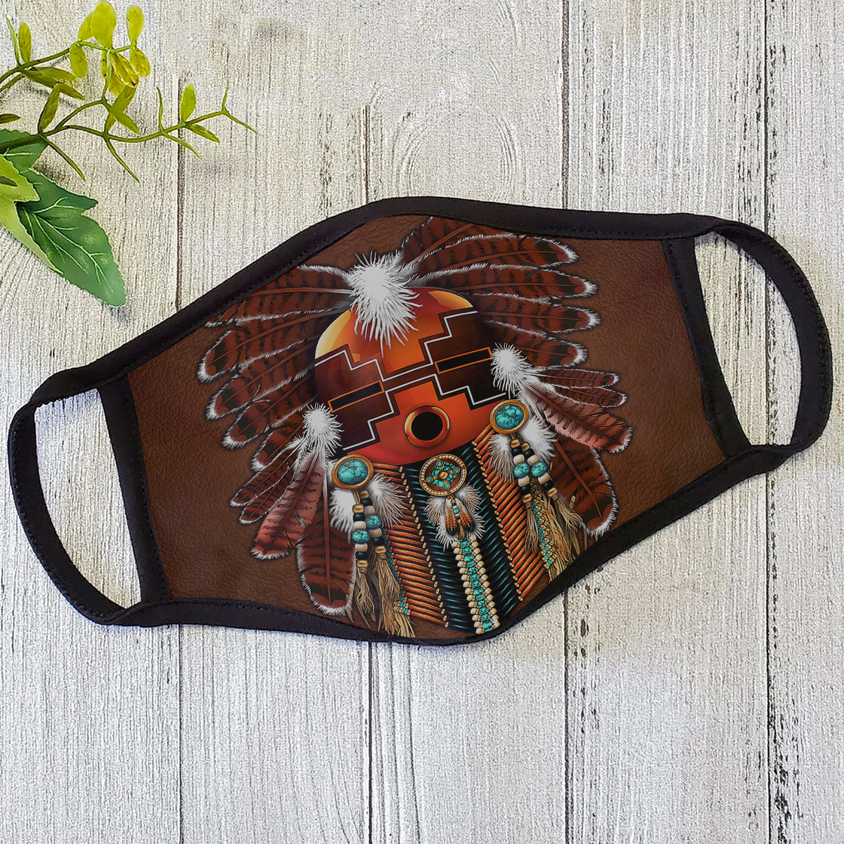 Native Face Mask TT