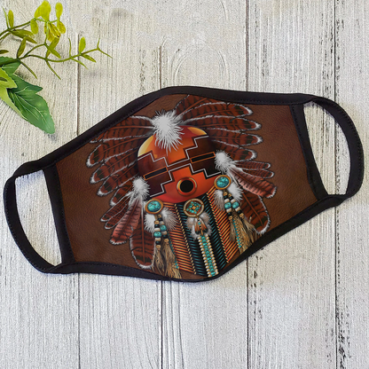 Native Face Mask TT