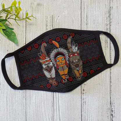 Native Face Mask TT