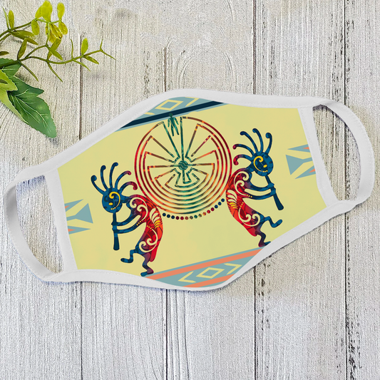 Native Face Mask TT