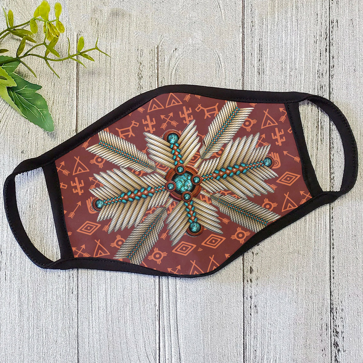 Native Face Mask TT