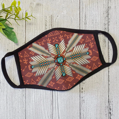 Native Face Mask TT