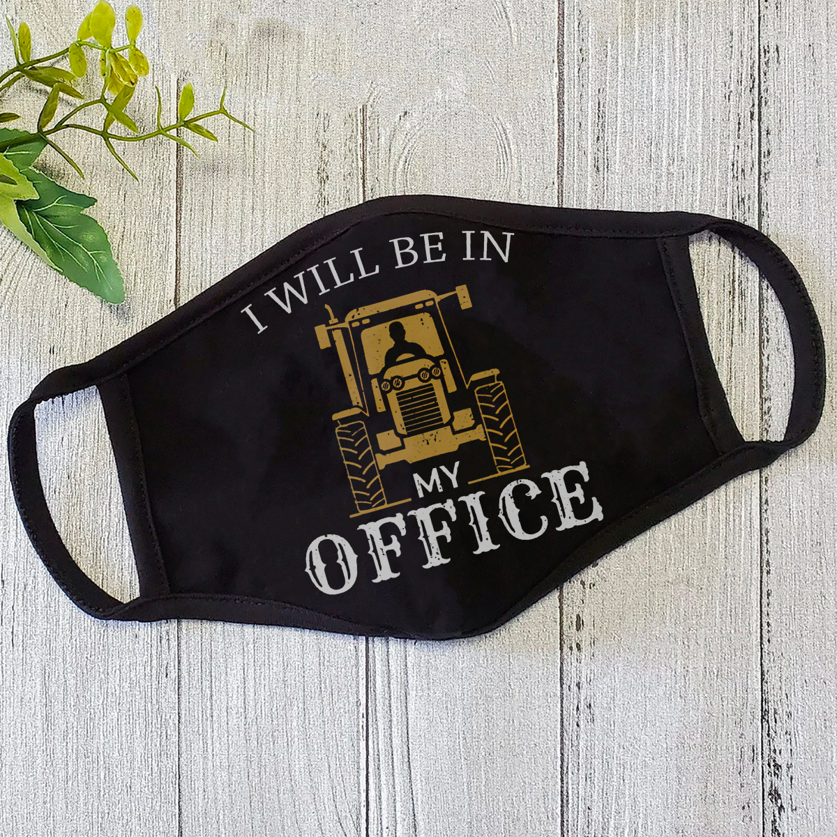 Office Face Mask CB