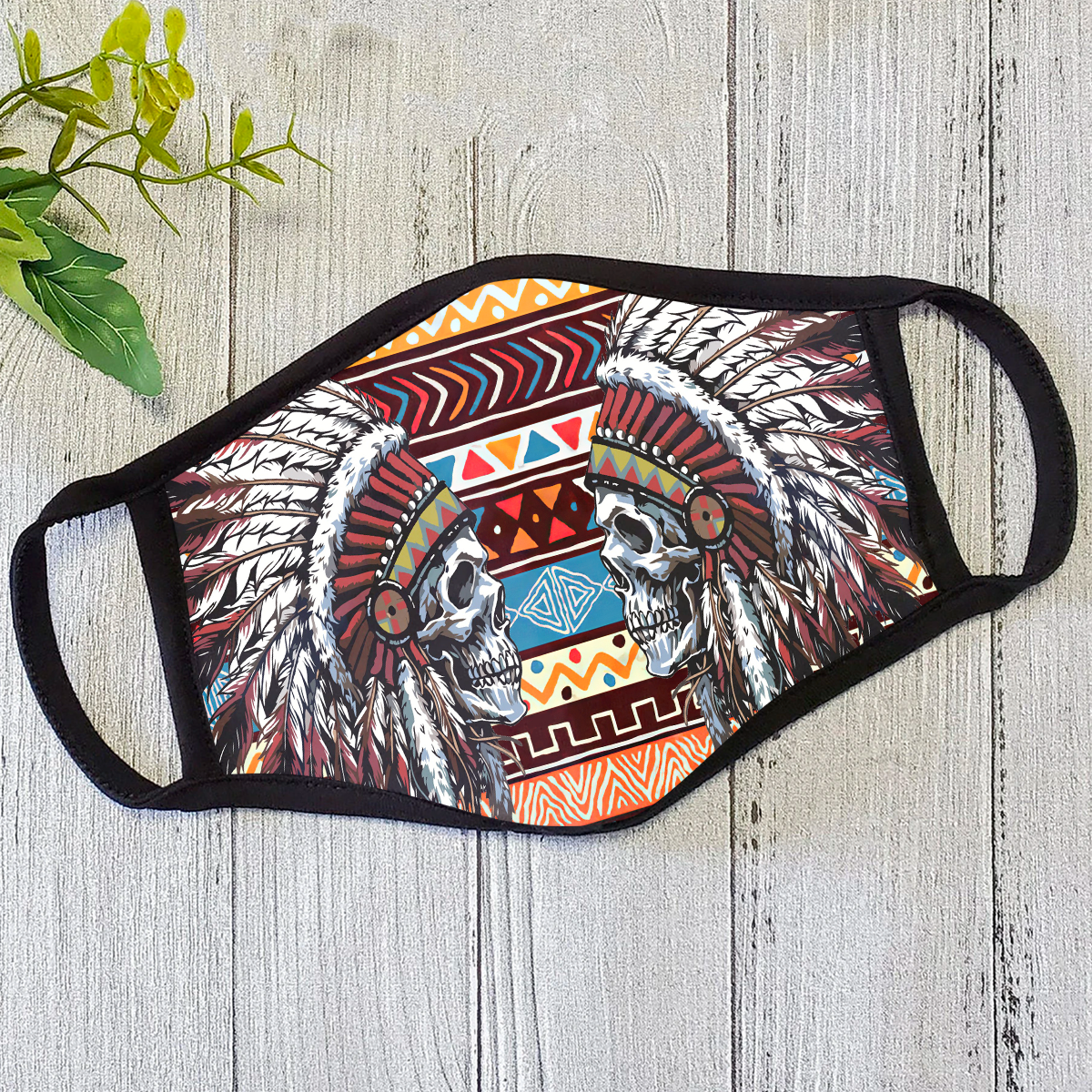 Native Face Mask TT