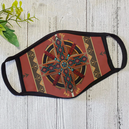 Native Face Mask TT