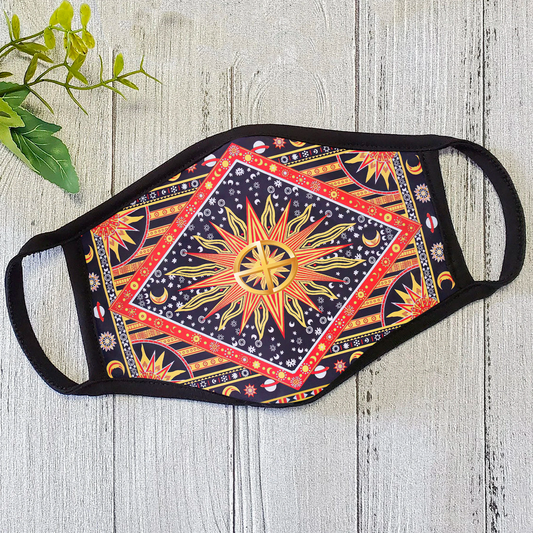 Native Face Mask TT