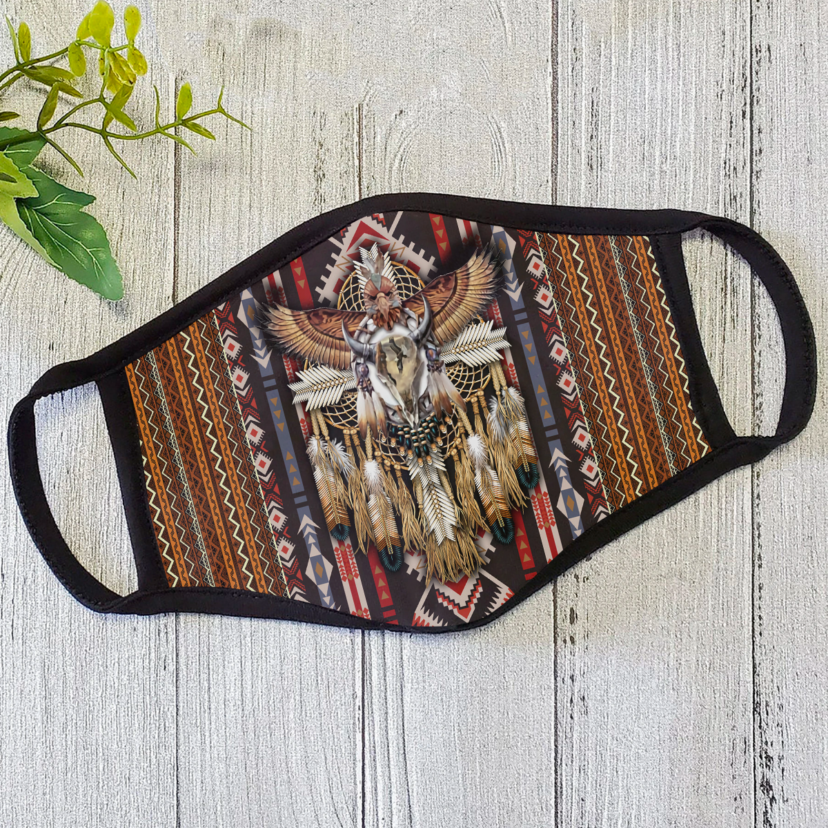 Native Face Mask TT