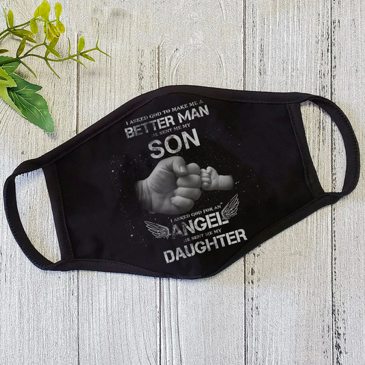Father Face Mask TA