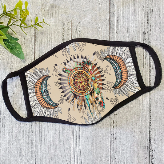 Native Face Mask TT