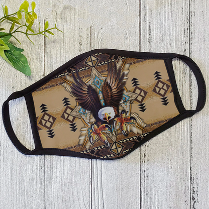 Native Face Mask TT