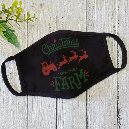 Farmer Face Mask CB
