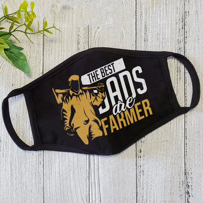 Farmer Face Mask CB