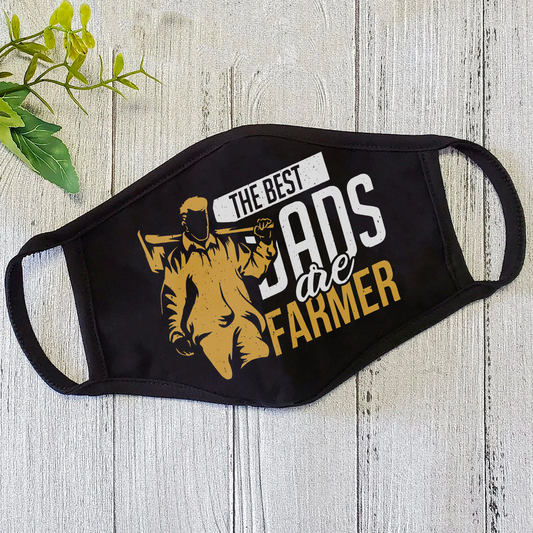 Farmer Face Mask CB