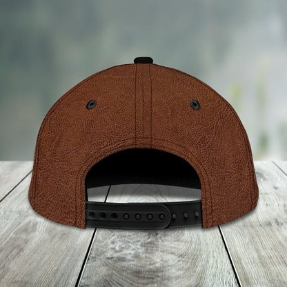 Personalized Rooster 3D Printed Cap