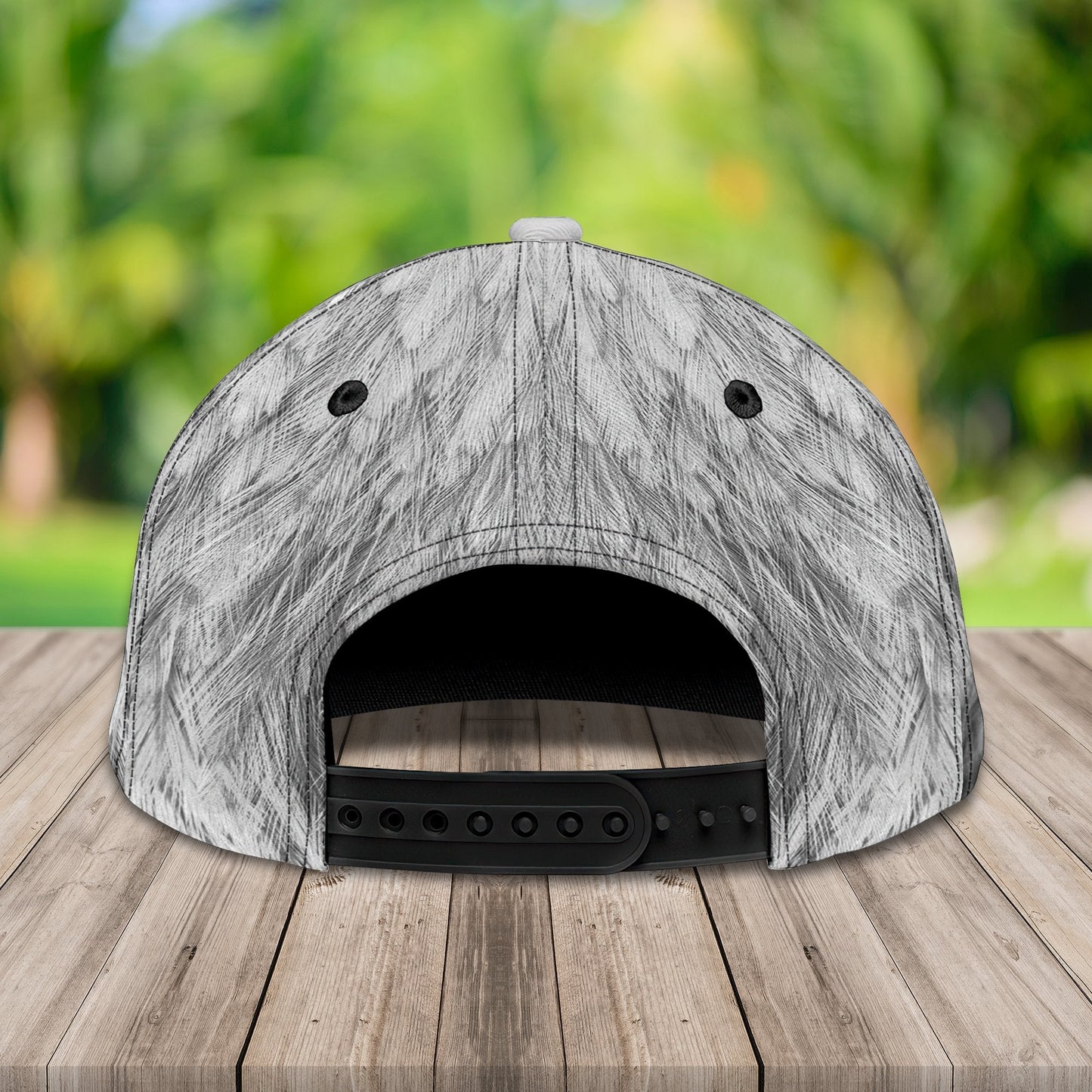 Personalized Rooster 3D Printed Cap