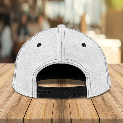 Customized Name Master Chef Classic Cap