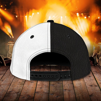 Personalized DJ 3D Printed Cap