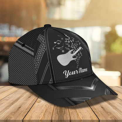 Guitar 3D Printed Cap 13072104.CTN