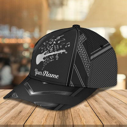 Guitar 3D Printed Cap 13072104.CTN