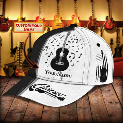 Guitar 3D Printed Cap 13072103.CTN