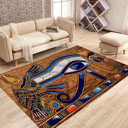 Eye of Horus Rug MP07072007