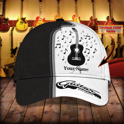 Guitar 3D Printed Cap 13072103.CTN