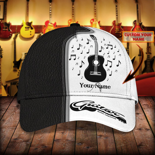 Guitar 3D Printed Cap 13072103.CTN