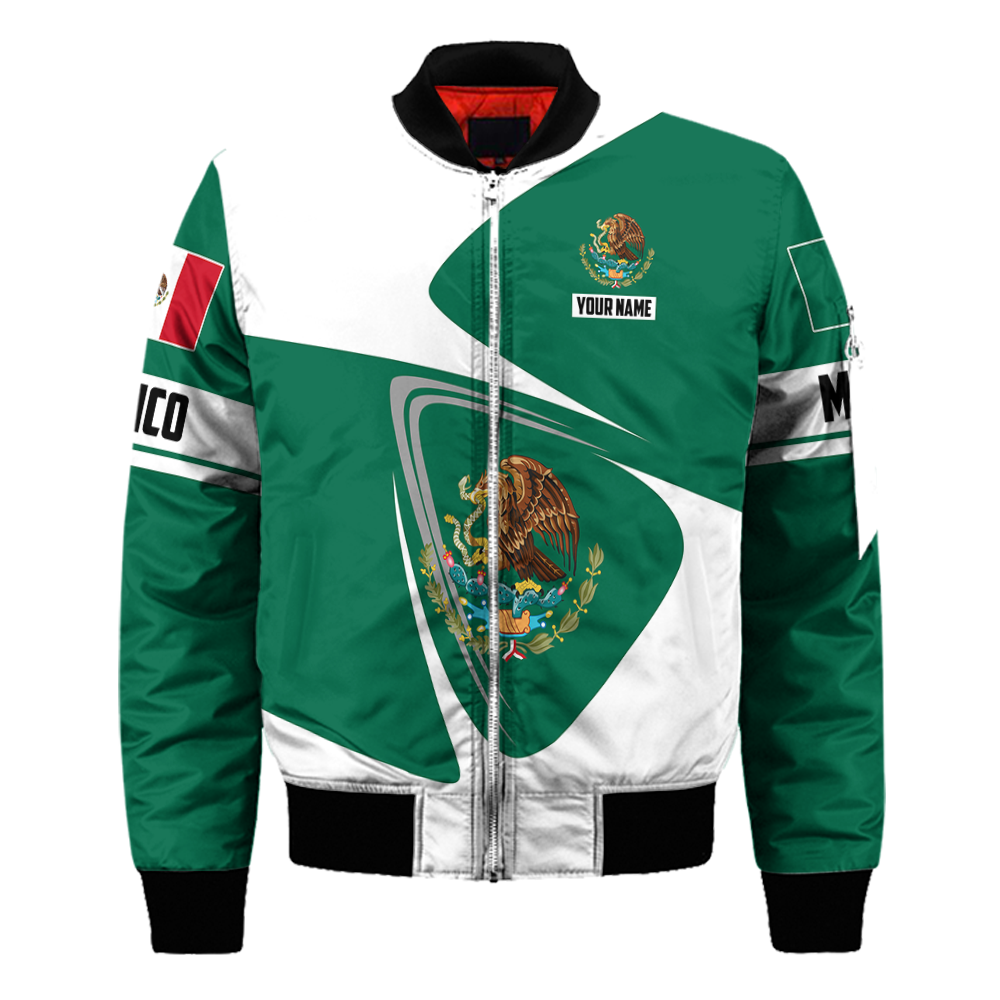 Mexico Customize  3D All Over Printed Shirts For Men and Women TA09112005