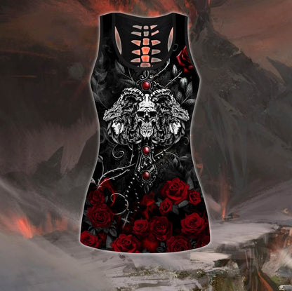 Skull And Snake Combo Outfit Pi28092003