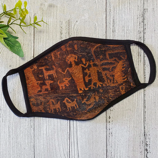 Native Face Mask TT