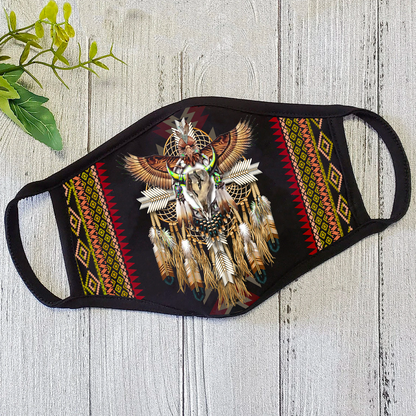 Native Face Mask TT