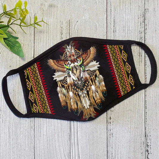 Native Face Mask TT
