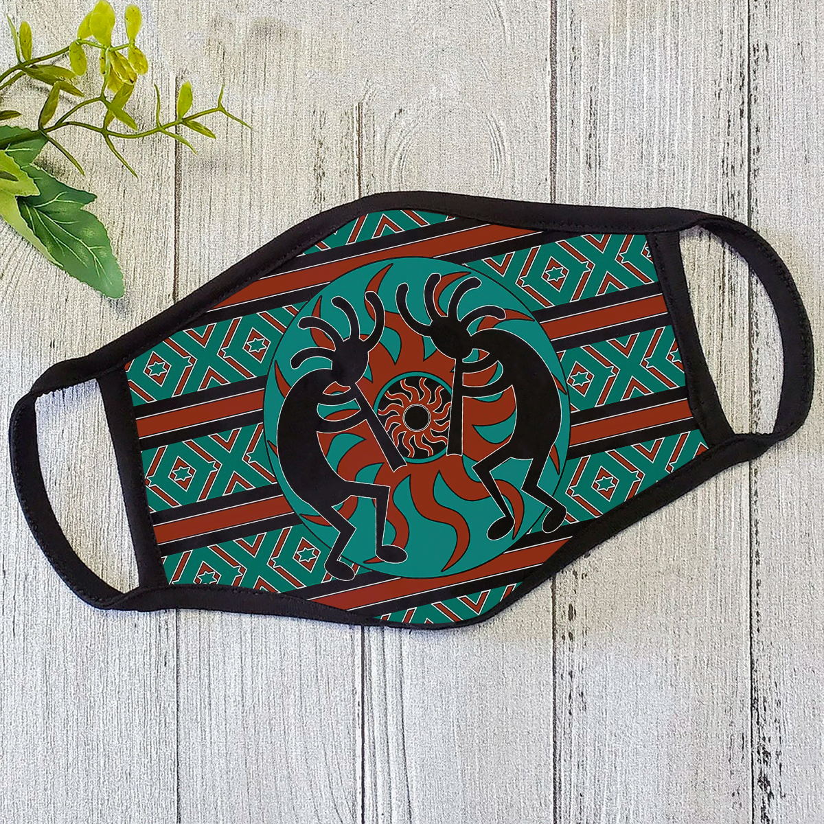 Native Face Mask TT
