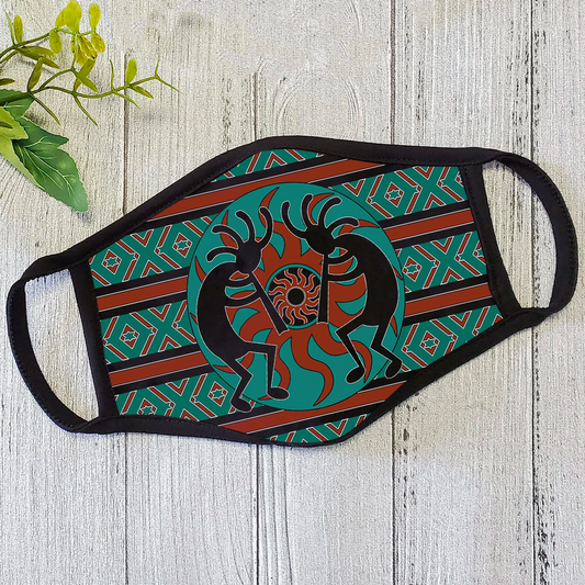 Native Face Mask TT