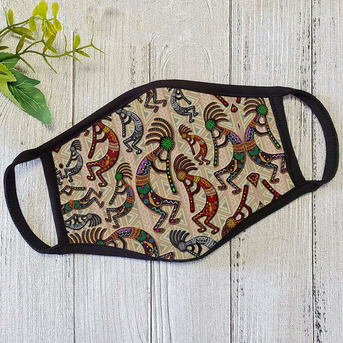 Native Face Mask TT