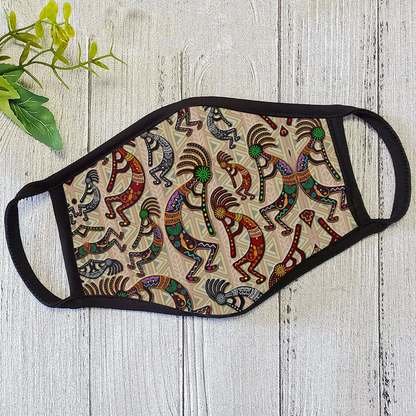 Native Face Mask TT