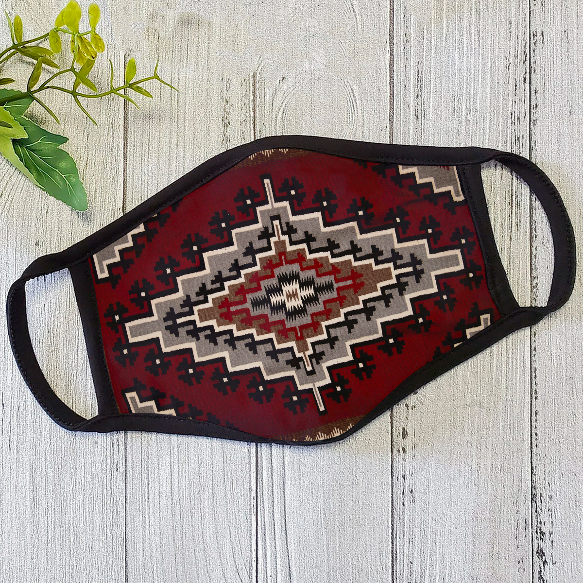 Native Face Mask TT