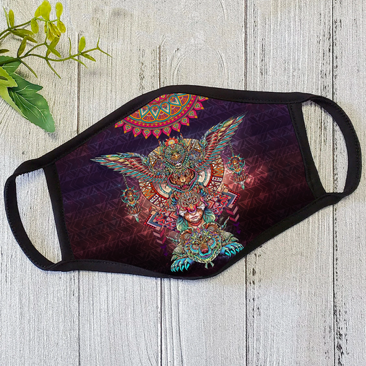 Native Face Mask TT