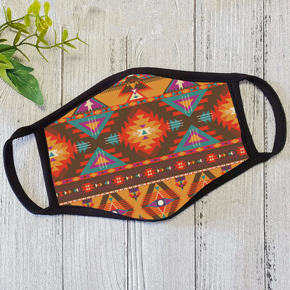 Native Face Mask TT