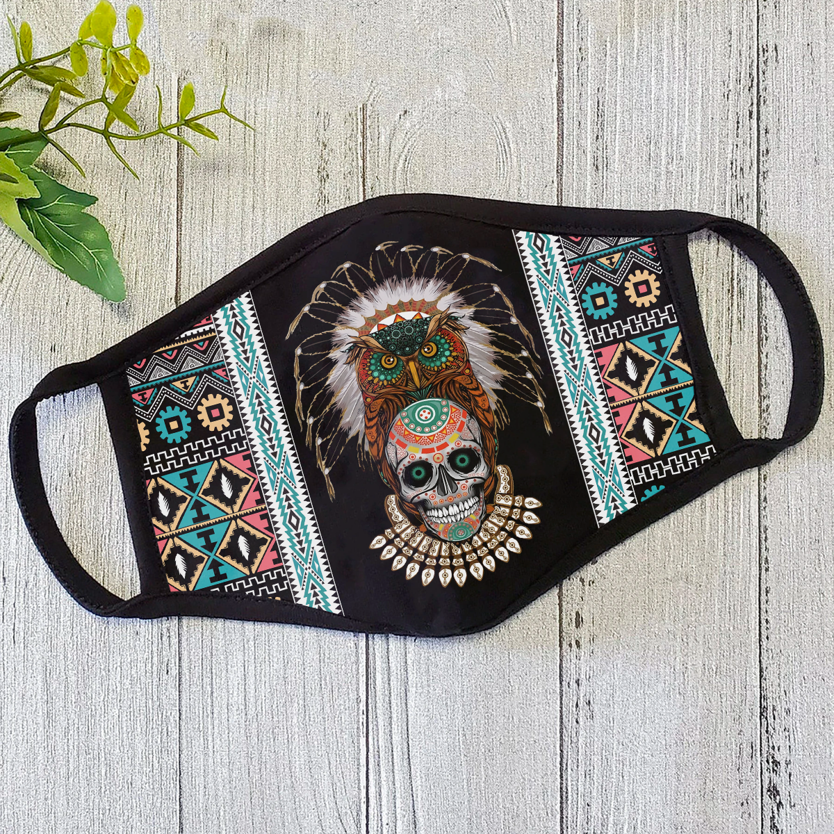Native Face Mask TT