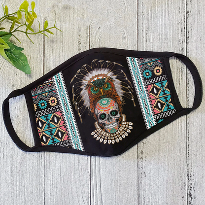 Native Face Mask TT