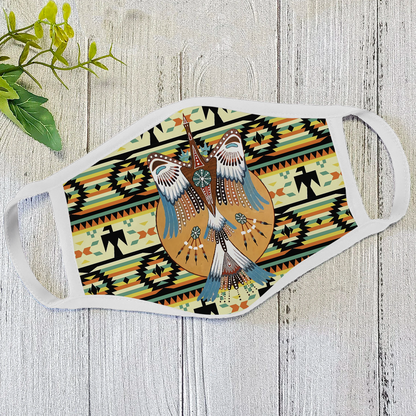 Native Face Mask TT