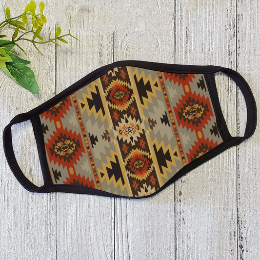 Native Face Mask TT