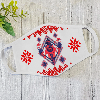 Native Face Mask TT