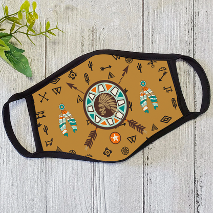 Native Face Mask TT
