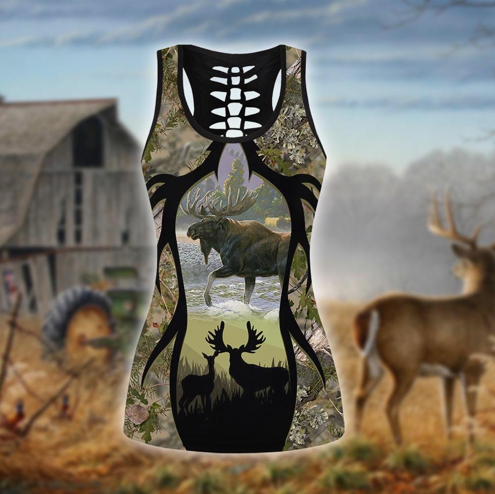Legging + hollow tank combo MP14092008S1